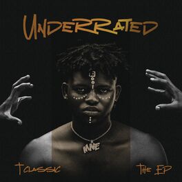 Album cover of Underrated (The EP)