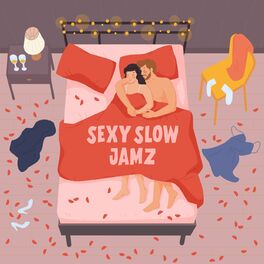 Album cover of Sexy Slow Jamz