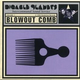 Album cover of Blowout Comb
