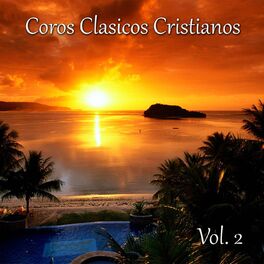 Album cover of Coros Clásicos Cristianos, Vol. 2 (Roca de la Eternidad)