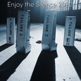 Album cover of Enjoy the Silence 2020