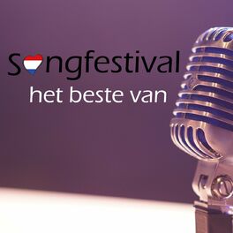 Album cover of Het beste van Songfestival