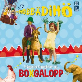Album cover of Hobbädihö