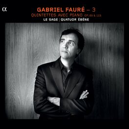 Album cover of Fauré (Vol. 3)