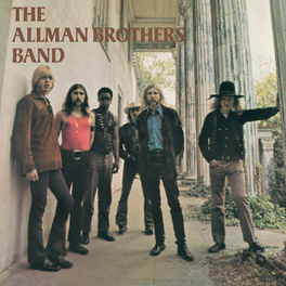 Album cover of The Allman Brothers Band