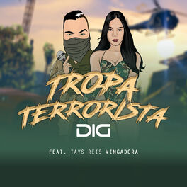 Album cover of Tropa Terrorista