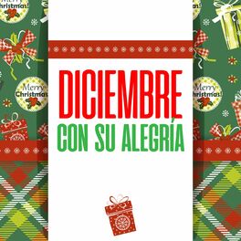 Album cover of Diciembre Con Su Alegría