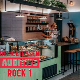 Album cover of Delicatessen Auditivo Rock Vol. 1