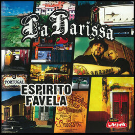 Album cover of Espirito Favela