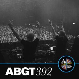 Album cover of Group Therapy 392