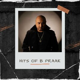 Album cover of Hits Of B Praak