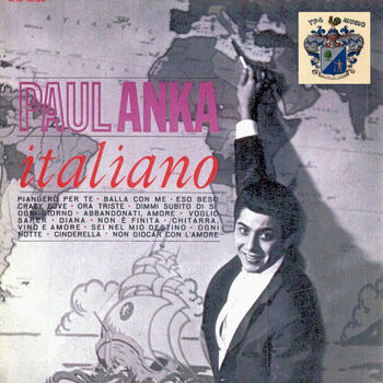 Paul Anka Balla Con Me Listen With Lyrics Deezer