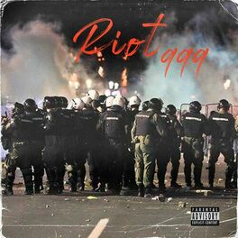 Album cover of Riot 999