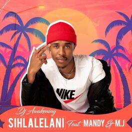 Album cover of Sihlalelani