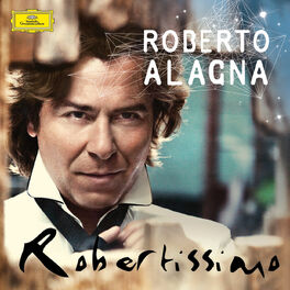 Album cover of Robertissimo