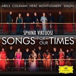 Album cover of Songs for Our Times