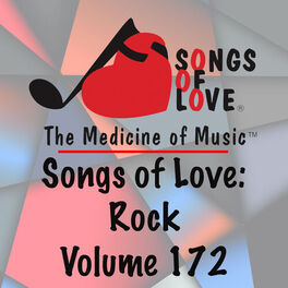 Album cover of Songs of Love: Rock, Vol. 172
