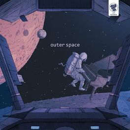 Album cover of outer space
