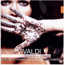 Album cover of Vivaldi: la Verita In Cimento, Extraits
