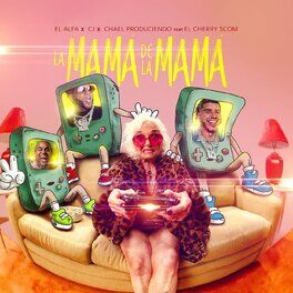 Album picture of La Mamá de la Mamá