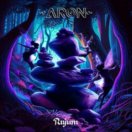 Album cover of Aron - Rujum