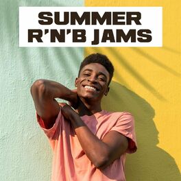 Album cover of Summer R'n'B Jams