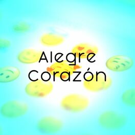 Album cover of Alegre Corazón