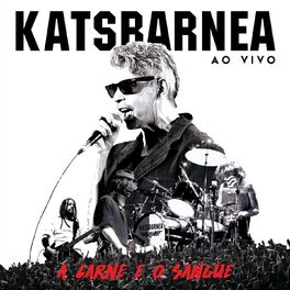 Album cover of A Carne e o Sangue (Ao Vivo)