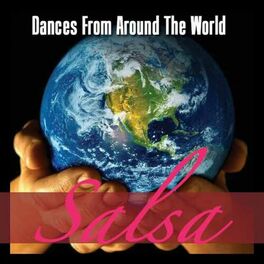 Album cover of Dances Around The World - Salsa