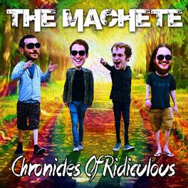 Album cover of Chronicles of Ridiculous