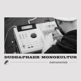 Album cover of Monokultur (Instrumentals)