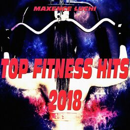 Album cover of Top Fitness Hits 2018
