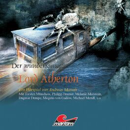 Album cover of Der wundersame Lord Atherton, Teil 1