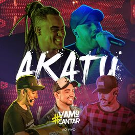 Album cover of #Vamo Cantar (Ao Vivo)