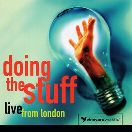 Album cover of Doing the Stuff (Live From London)