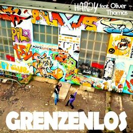 Album cover of Grenzenlos