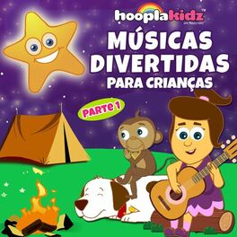 Album cover of Músicas Divertidas para Crianças, Pt. 1