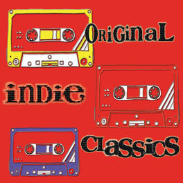 Album cover of Original Indie Classics