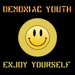 Album cover of Enjoy Yourself