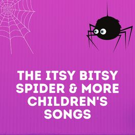 Incy Wincy Spider Children Rhyme Nursery Song for Kids Itsy Bitsy