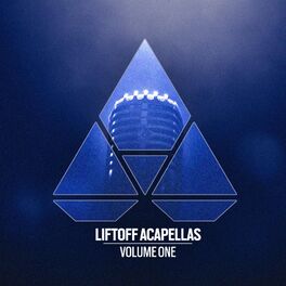 Album cover of Liftoff Acapellas - Vol.1