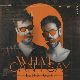 Album cover of What Can I Say