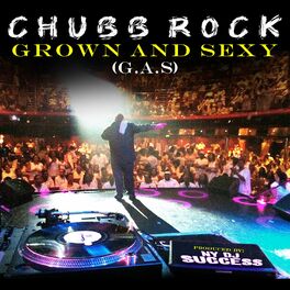 Album cover of Grown and Sexy (G.a.S.) (Single)