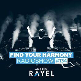 Album cover of Find Your Harmony Radioshow #134