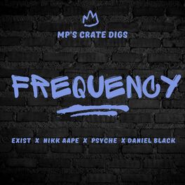 Album cover of Frequency (feat. Daniel Black, Nikk Aape, Exist & Psyche)