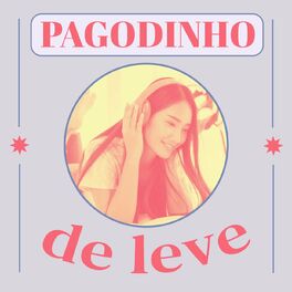 Album cover of Pagodinho de Leve
