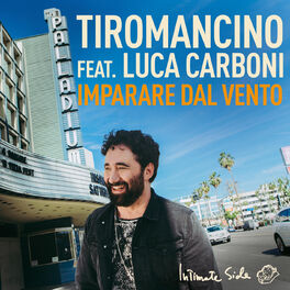 Album cover of Imparare dal vento (feat. Luca Carboni)