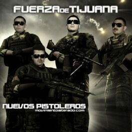 Album cover of Nuevos Pistoleros