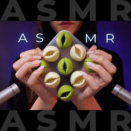 Album cover of A.S.M.R. Hypnotic Tapping and Scratching Sounds (No Talking)