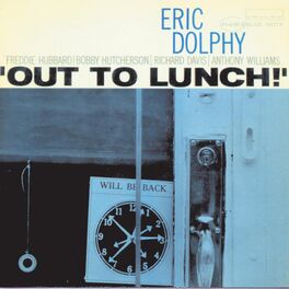 Album cover of Out To Lunch (The Rudy Van Gelder Edition)